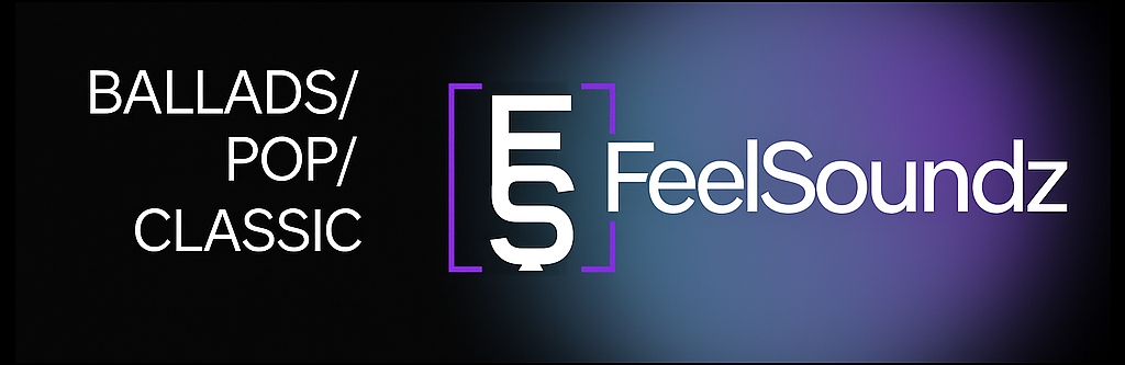 Feelsoundz - Ihre Stimme für besondere Momente